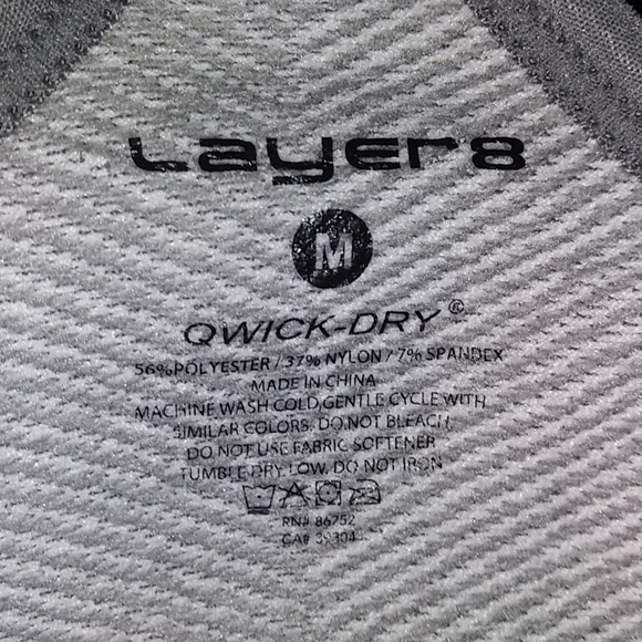 Sports bra 2 pk - Picture 7 of 7